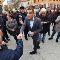 Posavec i službeno objavio kandidaturu