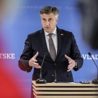 Plenković na konferenciji o Gabrijeli Žalac i aktualnim događajima
