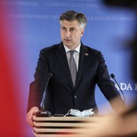 Plenković na konferenciji o Gabrijeli Žalac i aktualnim događajima