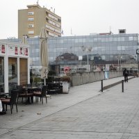 Svakodnevnica na ulicama grada Vukovara