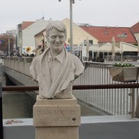 Centar grada Vukovara