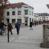 Svakodnvenica na ulicama Vukovara