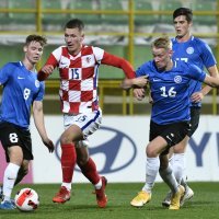 Hrvatska - Estonija