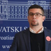 Konferencija za medije kluba zastupnika SDP-a