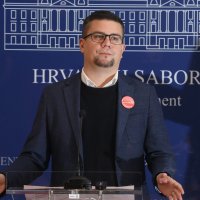 Konferencija za medije kluba zastupnika SDP-a