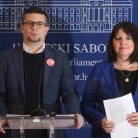 Konferencija za medije kluba zastupnika SDP-a