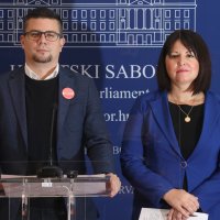 Konferencija za medije kluba zastupnika SDP-a