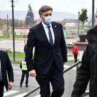 Pleternica: Andrej Plenković predsjedavo je 12. sjednicom Savjeta za Slavoniju, Baranju i Srijem