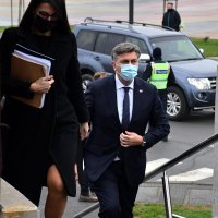 Pleternica: Andrej Plenković predsjedavo je 12. sjednicom Savjeta za Slavoniju, Baranju i Srijem