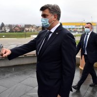 Pleternica: Andrej Plenković predsjedavo je 12. sjednicom Savjeta za Slavoniju, Baranju i Srijem