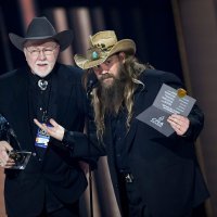 Chris Stepleton i Mike Henderson