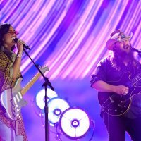 Chris Stapleton i H.E.R