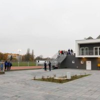 Novi stadion u Vukovaru