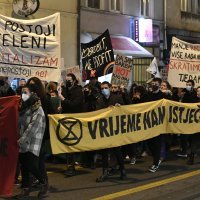 Zagreb: Klimatski marš za opstanak