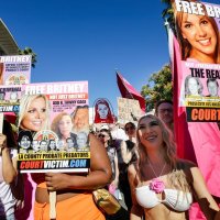 Obožavatelji daju podršku Britney Spears