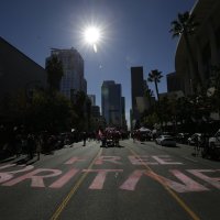 Obožavatelji daju podršku Britney Spears