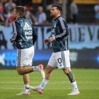 Urugvaj - Argentina, kvalifikacije za SP 2022.