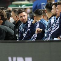 Urugvaj - Argentina, kvalifikacije za SP 2022.