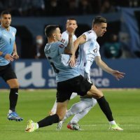 Urugvaj - Argentina, kvalifikacije za SP 2022.