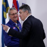 Milanović u Trogiru