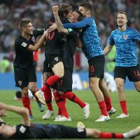 Rusija - Hrvatska, Svjetsko prvenstvo 2018., nogomet