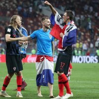 Rusija - Hrvatska, Svjetsko prvenstvo 2018., nogomet