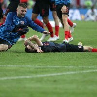 Rusija - Hrvatska, Svjetsko prvenstvo 2018., nogomet