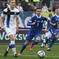 BiH - Finska, kvalifikacije za SP 2022., 13.11.2021.