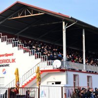 Utakmica 1/8 finala Supersport hrvatskog nogometnog kupa, NK Oriolik - NK Rijeka, 13.11.2021.