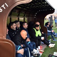 Utakmica 1/8 finala Supersport hrvatskog nogometnog kupa, NK Oriolik - NK Rijeka, 13.11.2021.