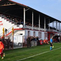 Utakmica 1/8 finala Supersport hrvatskog nogometnog kupa, NK Oriolik - NK Rijeka, 13.11.2021.