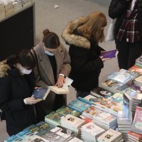 Gužva za testiranje na sajmu Interliber