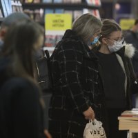 Gužva za testiranje na sajmu Interliber