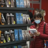 Gužva za testiranje na sajmu Interliber