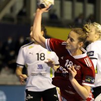 Liga prvakinja: Podravka - Rostov, rukomet, 13.11.2021.