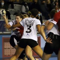 Liga prvakinja: Podravka - Rostov, rukomet, 13.11.2021.