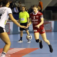 Liga prvakinja: Podravka - Rostov, rukomet, 13.11.2021.