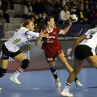 Liga prvakinja: Podravka - Rostov, rukomet, 13.11.2021.