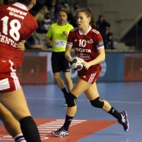 Liga prvakinja: Podravka - Rostov, rukomet, 13.11.2021.