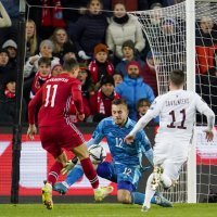 Kvalifikacije za SP: Norveška-Latvija, 13.11.2021.