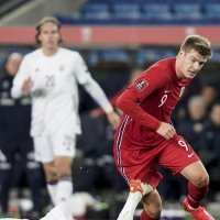 Kvalifikacije za SP: Norveška-Latvija, 13.11.2021.