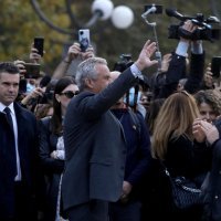 Prosvjed protiv covid potvrda u Milanu