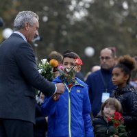 Prosvjed protiv covid potvrda u Milanu