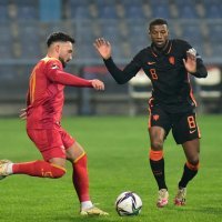 Kvalifikacije za SP: Crna Gora - Nizozemska, 13.11.2021.