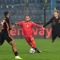 Kvalifikacije za SP: Crna Gora - Nizozemska, 13.11.2021.