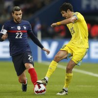 Kvalifikacije za SP: Francuska - Kazahstan, 13.11.2021.