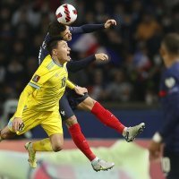 Kvalifikacije za SP: Francuska - Kazahstan, 13.11.2021.