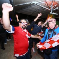 Navijači Hrvatske - Split 13.11.2021.