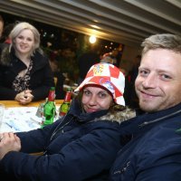 Navijači Hrvatske - Split 13.11.2021.