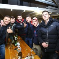 Navijači Hrvatske - Split 13.11.2021.